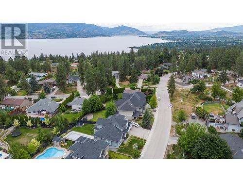 5162 Chute Lake Crescent, Kelowna, BC - Outdoor With Body Of Water With View