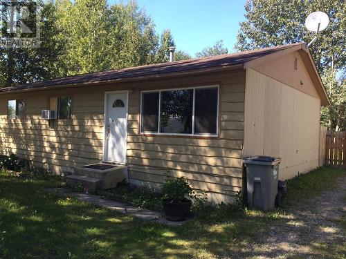 3912 E 53 Avenue, Fort Nelson, BC - Outdoor With Deck Patio Veranda With Exterior