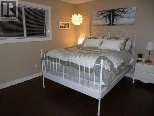 3912 E 53 Avenue, Fort Nelson, BC - Indoor Photo Showing Bedroom