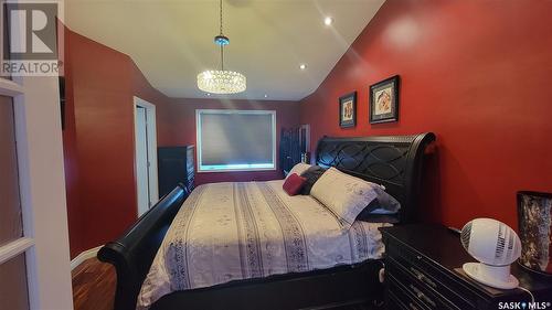 408 5Th Street E, Wilkie, SK - Indoor Photo Showing Bedroom