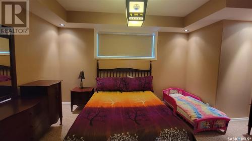 408 5Th Street E, Wilkie, SK - Indoor Photo Showing Bedroom