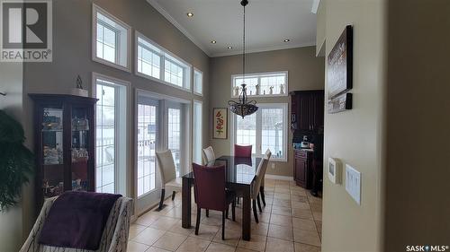 408 5Th Street E, Wilkie, SK - Indoor Photo Showing Dining Room