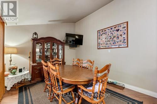 4402 Baseline Road, Georgina, ON - Indoor Photo Showing Dining Room