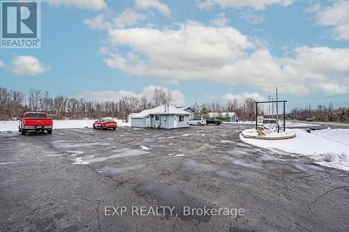 4402 Baseline Rd, Georgina, ON - Outdoor With View