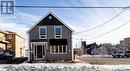 225 Lutz St, Moncton, NB  - Outdoor With Facade 