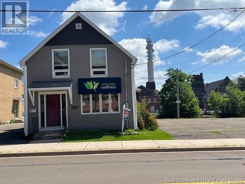 225 Lutz Street, Moncton, NB - Outdoor