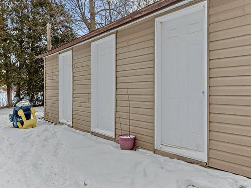 Storage - 58  - 58B Boul. Lussier, Beauharnois, QC - Outdoor With Exterior