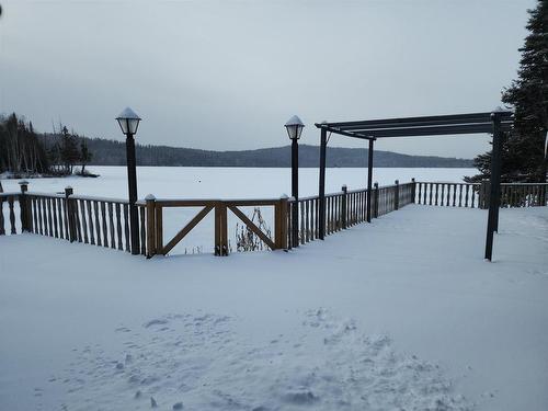 6 Rouse Lake, Marathon, ON - Outdoor With Body Of Water With View