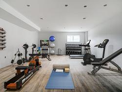 Exercise room - 