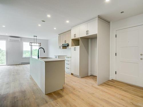 Overall view - 101-80 Rue Janine-Sutto, Cowansville, QC - Indoor Photo Showing Kitchen