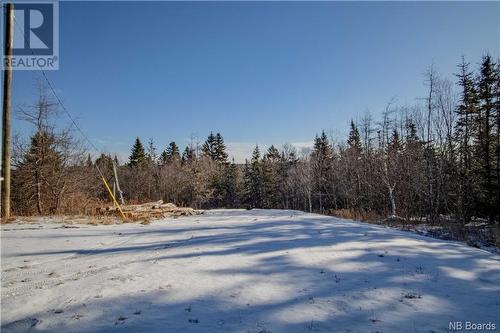 Lot A Old Shore Road, Tynemouth Creek, NB 