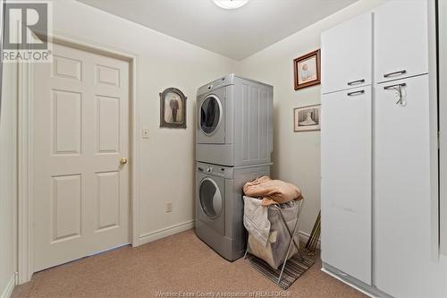 345 Island Crescent, Lakeshore, ON - Indoor Photo Showing Laundry Room