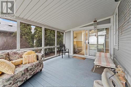345 Island Crescent, Lakeshore, ON - Outdoor With Deck Patio Veranda With Exterior