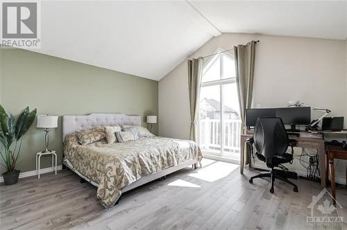312 Royal Fern Way, Ottawa, ON - Indoor Photo Showing Bedroom