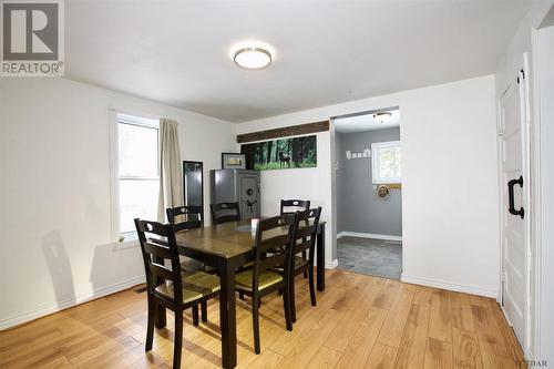 230 Nipissing Ave, Temiskaming Shores, ON - Indoor Photo Showing Dining Room