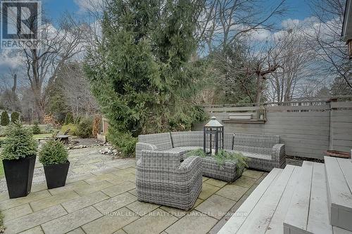 2285 Lakeshore Rd, Burlington, ON - Outdoor With Deck Patio Veranda