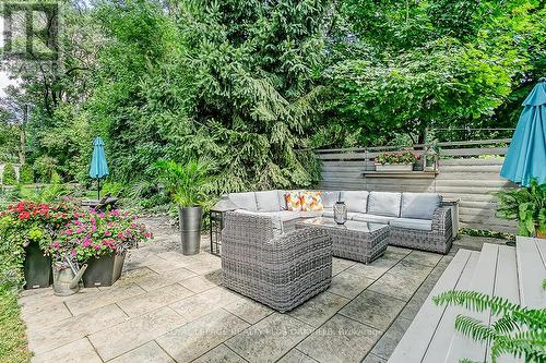 2285 Lakeshore Rd, Burlington, ON - Outdoor With Deck Patio Veranda