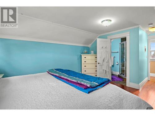 5610 Oyama Lake Road, Lake Country, BC - Indoor Photo Showing Bedroom