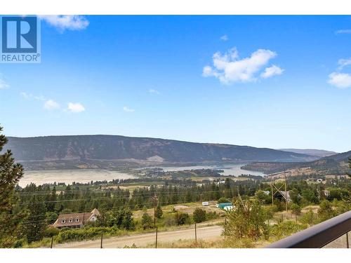 5610 Oyama Lake Road, Lake Country, BC - Outdoor With View