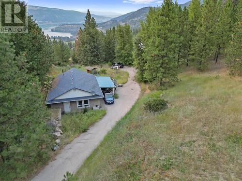 5610 Oyama Lake Road, Lake Country, BC - Outdoor With View