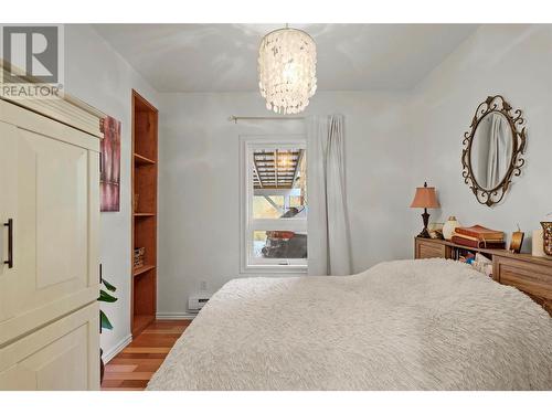 5610 Oyama Lake Road, Lake Country, BC - Indoor Photo Showing Bedroom