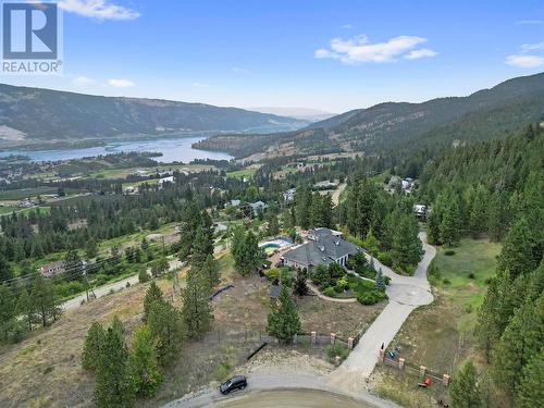 5610 Oyama Lake Road, Lake Country, BC - Outdoor With Body Of Water With View