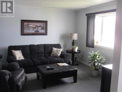 331 Grand Bay Road W, Port Aux Basques, NL - Indoor Photo Showing Living Room