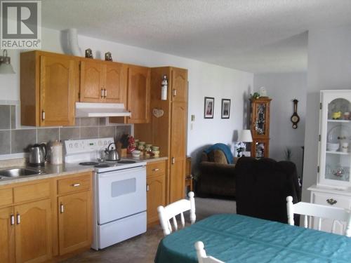 331 Grand Bay Road W, Port Aux Basques, NL - Indoor Photo Showing Kitchen With Double Sink