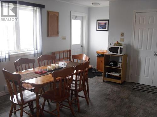 331 Grand Bay Road W, Port Aux Basques, NL - Indoor Photo Showing Dining Room
