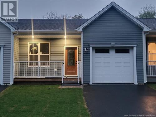 14 Edith Way, Fredericton, NB - Outdoor