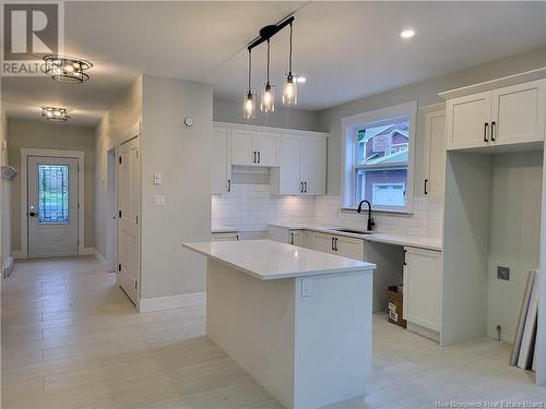 14 Edith Way, Fredericton, NB - Indoor Photo Showing Kitchen