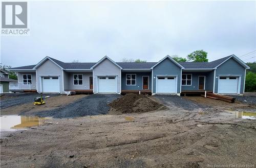 14 Edith Way, Fredericton, NB - Outdoor With Facade