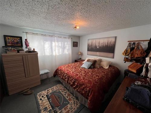 487 Corina Avenue, Princeton, BC - Indoor Photo Showing Bedroom