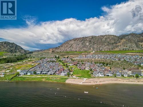 2450 Radio Tower Road Unit# 165, Osoyoos, BC - Outdoor With Body Of Water With View