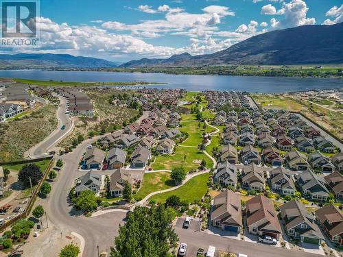 2450 Radio Tower Road Unit# 165, Osoyoos, BC - Outdoor With Body Of Water With View