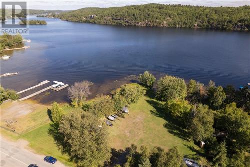 1624 Norma Street, Sudbury, ON - Outdoor With Body Of Water With View