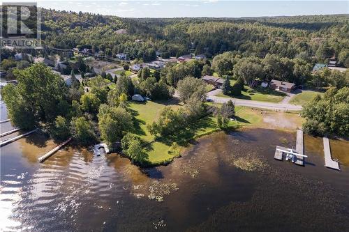 1624 Norma Street, Sudbury, ON - Outdoor With Body Of Water With View