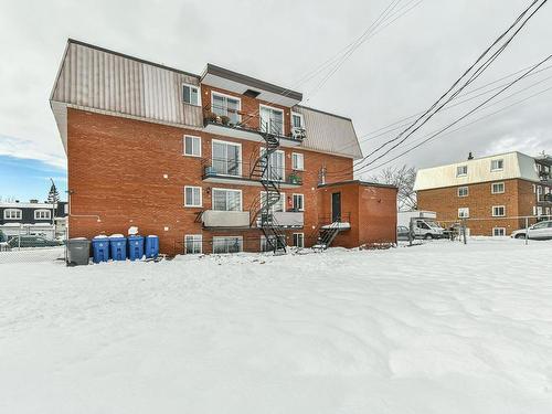 Back facade - 2-2645 Rue Bourdon, Longueuil (Le Vieux-Longueuil), QC - Outdoor With Exterior
