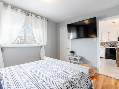 Bedroom - 8905  - 8907 2E Avenue, Montréal (Villeray/Saint-Michel/Parc-Extension), QC - Indoor Photo Showing Bedroom