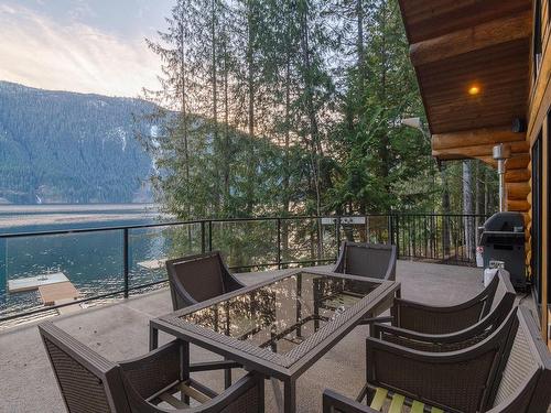 18530 Pacific Rim Hwy, Port Alberni, BC - Outdoor With Body Of Water With Exterior