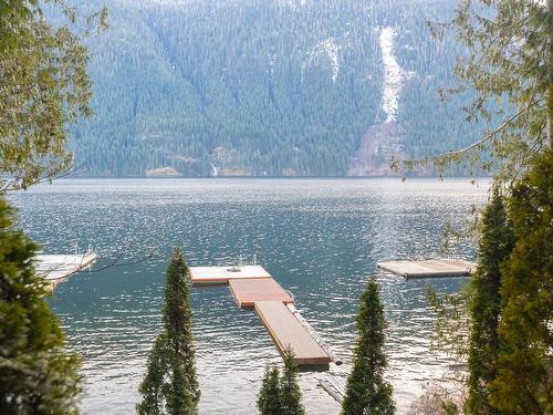 18530 Pacific Rim Hwy, Port Alberni, BC - Outdoor With Body Of Water With View