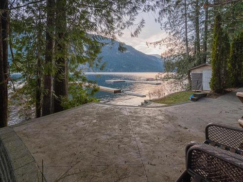 18530 Pacific Rim Hwy, Port Alberni, BC - Outdoor With View