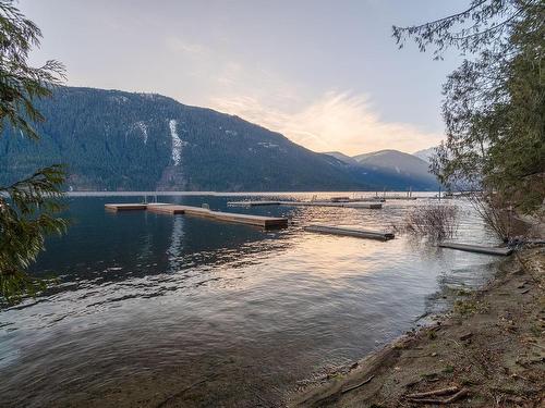 18530 Pacific Rim Hwy, Port Alberni, BC - Outdoor With Body Of Water With View