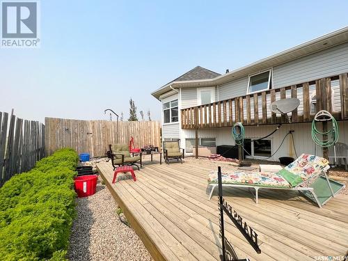 Kimber Acreage, Carmichael Rm No. 109, SK - Outdoor With Deck Patio Veranda With Exterior