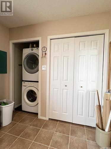 Kimber Acreage, Carmichael Rm No. 109, SK - Indoor Photo Showing Laundry Room