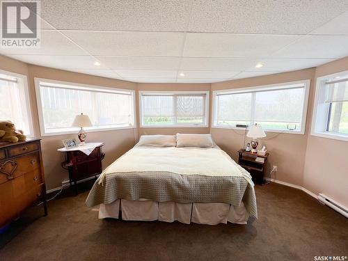 Kimber Acreage, Carmichael Rm No. 109, SK - Indoor Photo Showing Bedroom