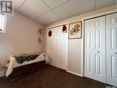 Kimber Acreage, Carmichael Rm No. 109, SK - Indoor Photo Showing Bedroom