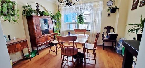 754 Highway 64, Alban, ON - Indoor Photo Showing Dining Room