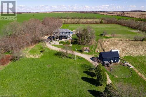 618 Bruce Rd 23 Road, Kincardine, ON - Outdoor With View