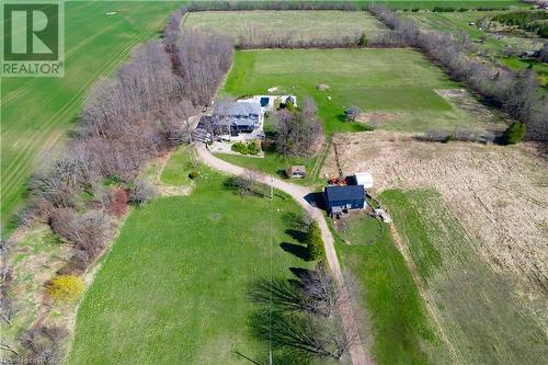618 Bruce Rd 23 Road, Kincardine, ON - Outdoor With View